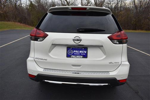 2019 Nissan Rogue SL