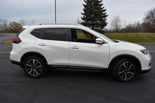 2019 Nissan Rogue SL