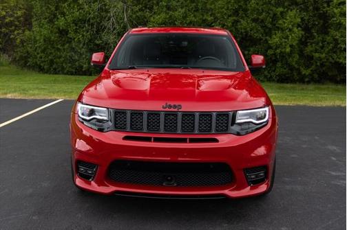 2019 Jeep Grand Cherokee SRT