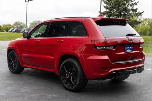 2019 Jeep Grand Cherokee SRT