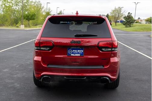 2019 Jeep Grand Cherokee SRT