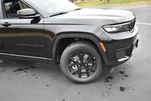 2025 Jeep Grand Cherokee L Altitude