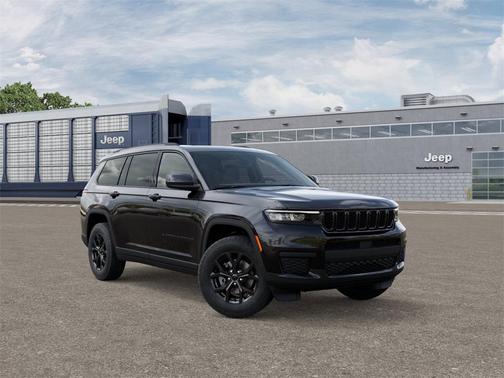 2025 Jeep Grand Cherokee L Altitude