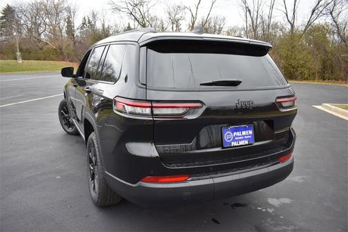 2025 Jeep Grand Cherokee L Altitude