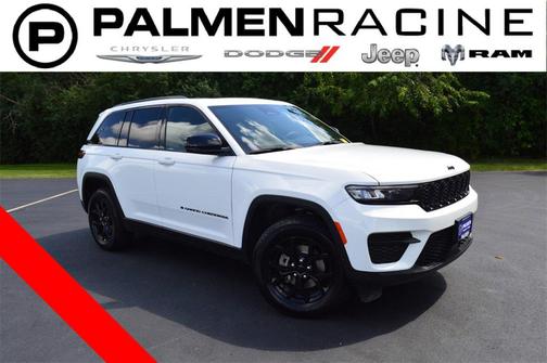 2024 Jeep Grand Cherokee Altitude