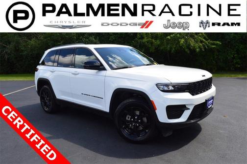 2024 Jeep Grand Cherokee Altitude