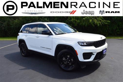 2024 Jeep Grand Cherokee Altitude