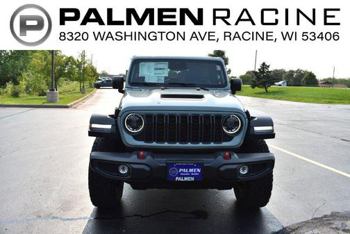 Earl Clearcoat 2026 Jeep Wrangler Rubicon