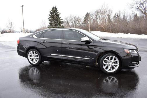 2014 Chevrolet Impala LTZ