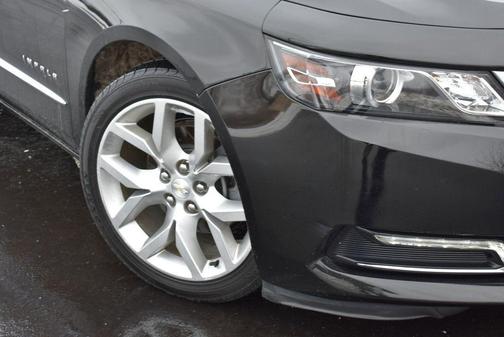 2014 Chevrolet Impala LTZ