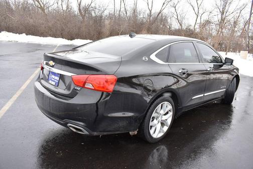 2014 Chevrolet Impala LTZ