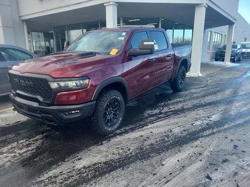 2025 RAM 1500 Rebel