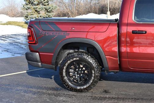 2025 RAM 1500 Rebel