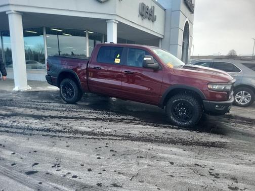 2025 RAM 1500 Rebel