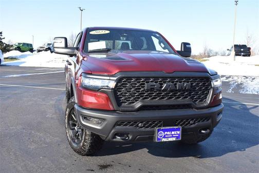2025 RAM 1500 Rebel