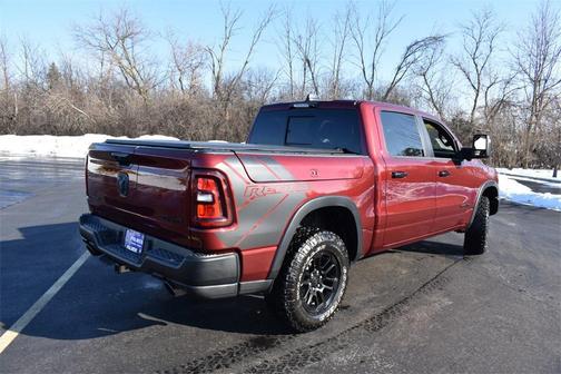2025 RAM 1500 Rebel
