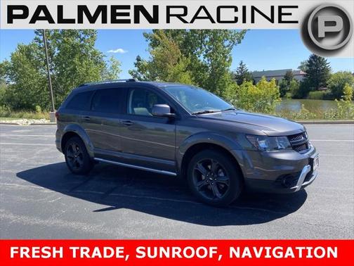 2019 Dodge Journey Crossroad