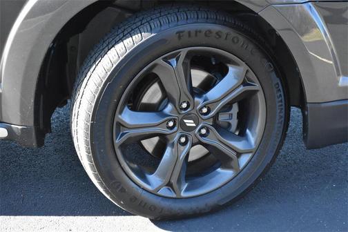 2019 Dodge Journey Crossroad