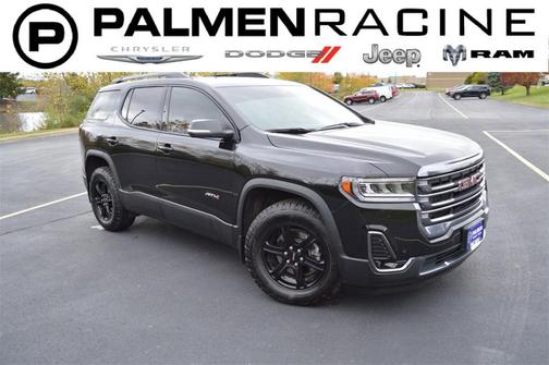 2021 GMC Acadia AWD AT4