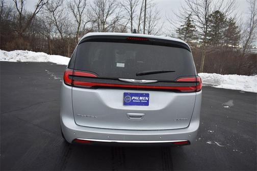2024 Chrysler Pacifica Limited