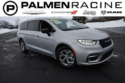 2024 Chrysler Pacifica Limited