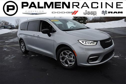2024 Chrysler Pacifica Limited