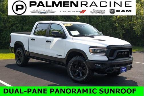 2024 RAM 1500 Rebel
