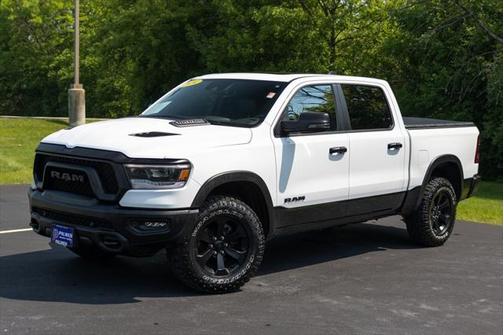 2024 RAM 1500 Rebel