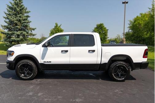 2024 RAM 1500 Rebel