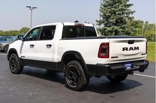 2024 RAM 1500 Rebel