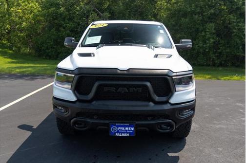 2024 RAM 1500 Rebel