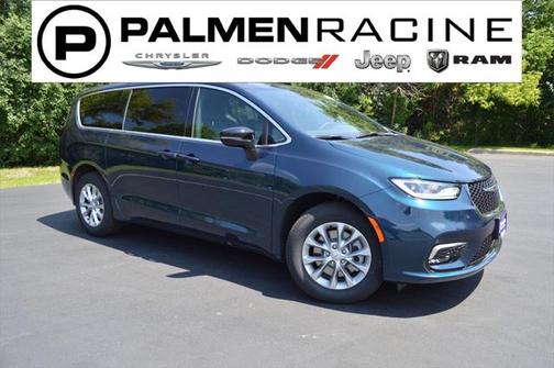 2025 Chrysler Pacifica L