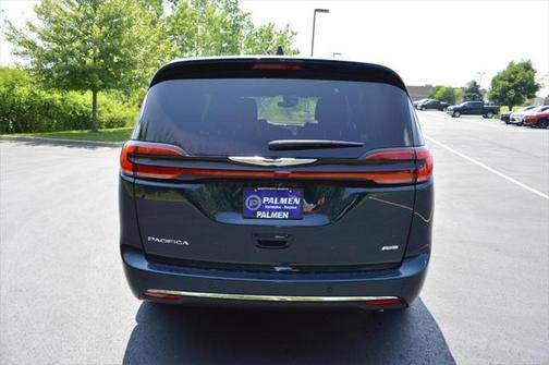 2025 Chrysler Pacifica L
