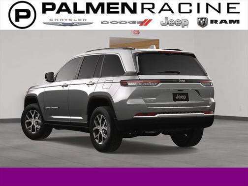 2025 Jeep Grand Cherokee Limited X
