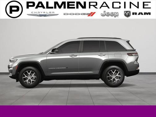 2025 Jeep Grand Cherokee Limited X