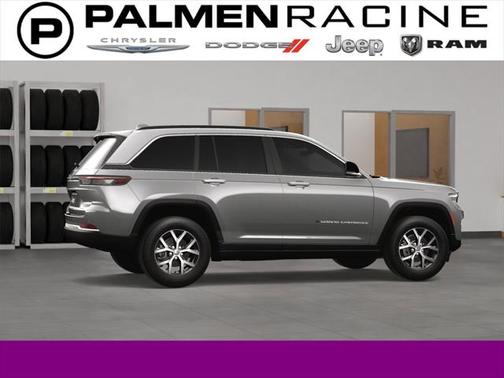 2025 Jeep Grand Cherokee Limited X