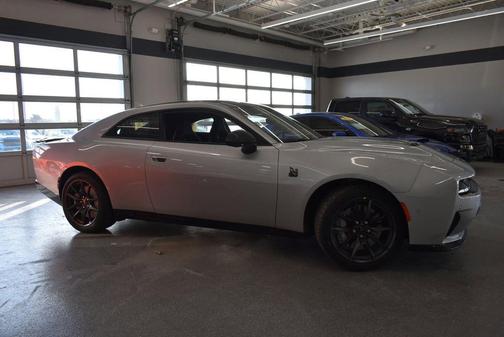 2026 Dodge Charger R/T Scat Pack