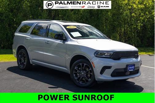 2024 Dodge Durango SXT Plus