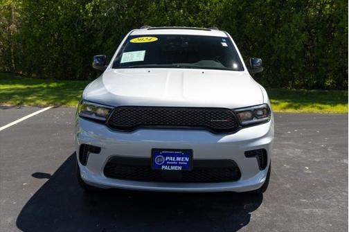 2024 Dodge Durango SXT Plus