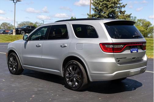 2024 Dodge Durango SXT Plus