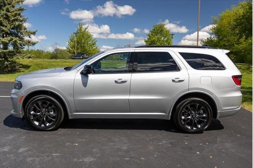 2024 Dodge Durango SXT Plus