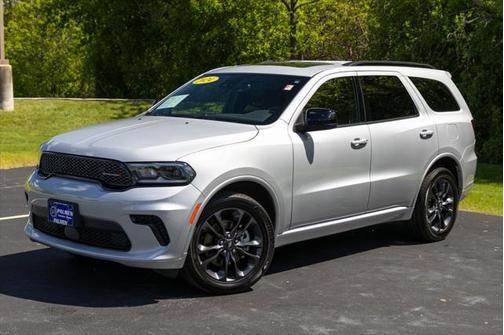 2024 Dodge Durango SXT Plus