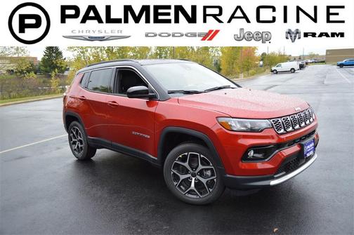 2026 Jeep Compass Limited