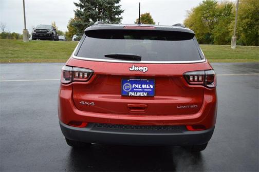 2026 Jeep Compass Limited