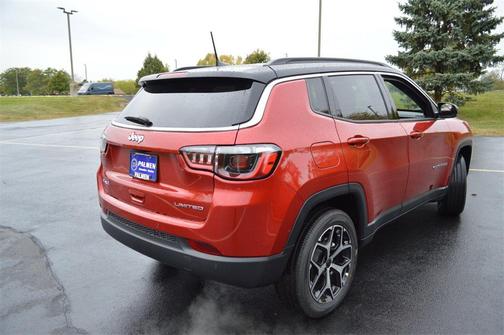 2026 Jeep Compass Limited