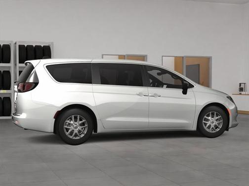2025 Chrysler Voyager LX
