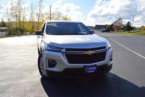 2022 Chevrolet Traverse LS