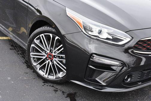 2020 Kia Forte GT