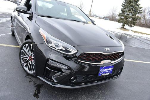 2020 Kia Forte GT
