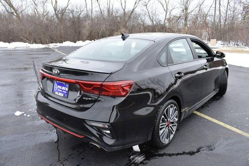 2020 Kia Forte GT